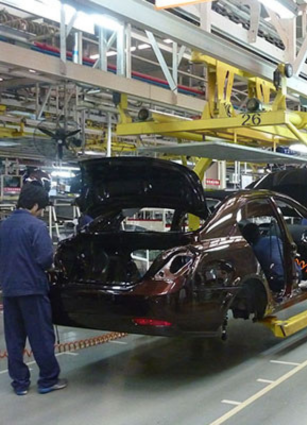 Automobile Industry
